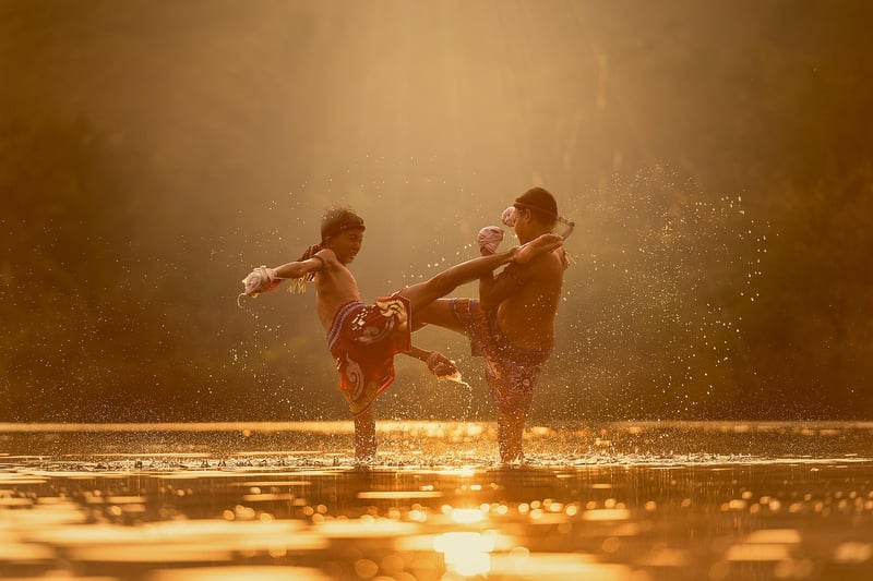 Wu Style Martial Arts